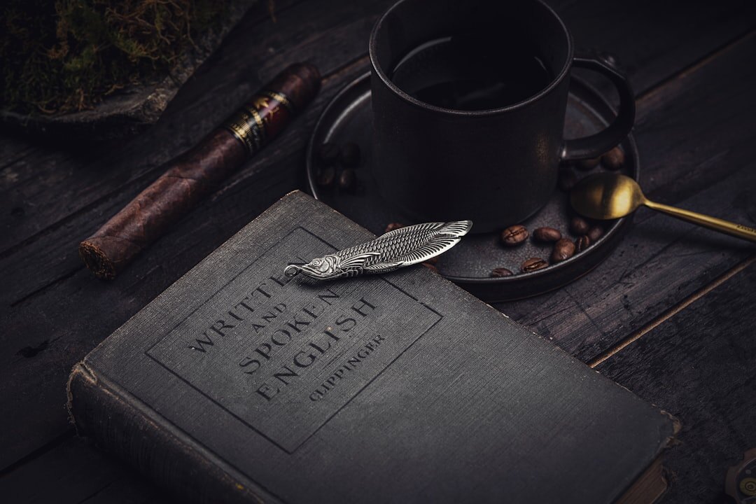 vintage detective novel